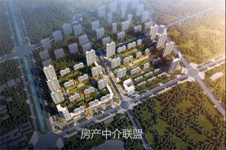 阳光尚城维多利亚港湾6层总高11层1梯2户